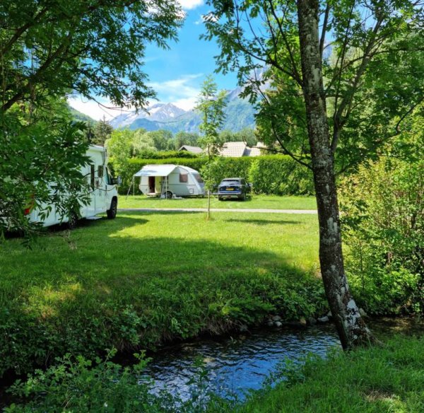 Camping Le Grand Calme