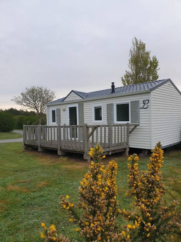 Camping Le Grand Large Lambézen **** — Campingplass in Camaret-sur-Mer / Bretagne