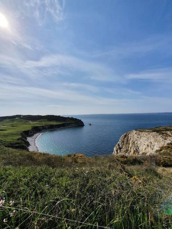 Camping Le Grand Large Lambézen **** — Camping in Camaret-sur-Mer / Bretagne