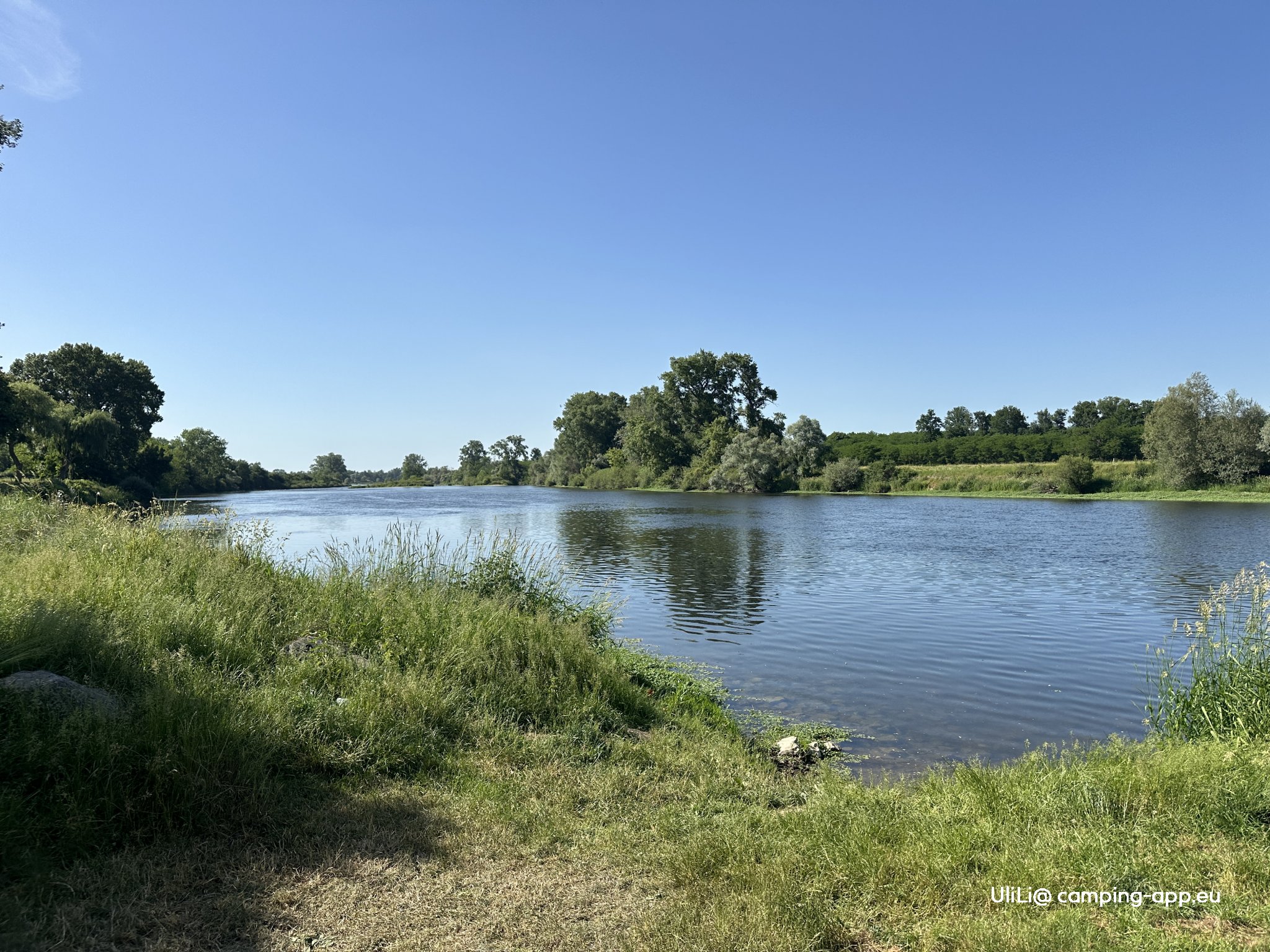 Camping Gué de Loire ** — Photo 5