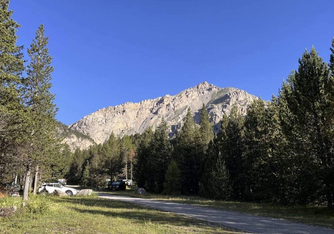 Camping De L'Izoard ** — Camping in Arvieux