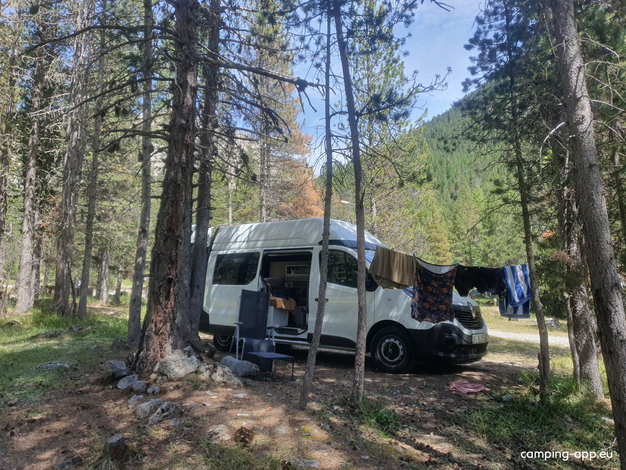 Camping De L'Izoard ** — Kamp yeri in Arvieux