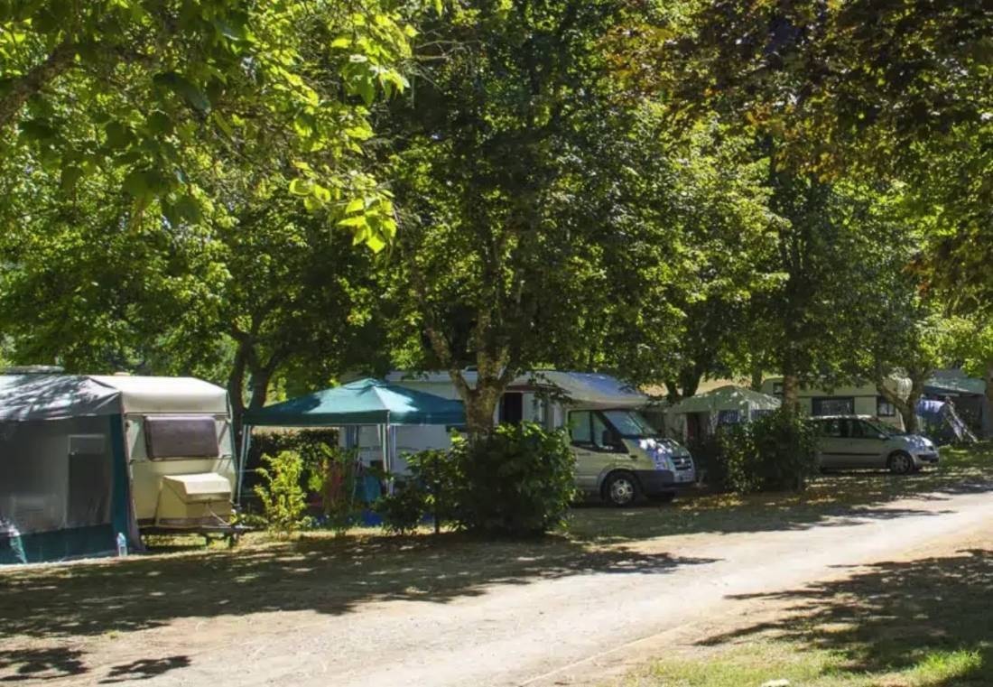 Camping de Maillac **** — Camping Site in Sarlat-la-Canéda / Nouvelle-Aquitaine