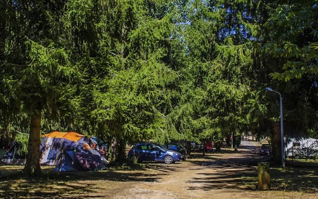 Camping de Maillac **** — Sítio de acampamento in Sarlat-la-Canéda / Nouvelle-Aquitaine