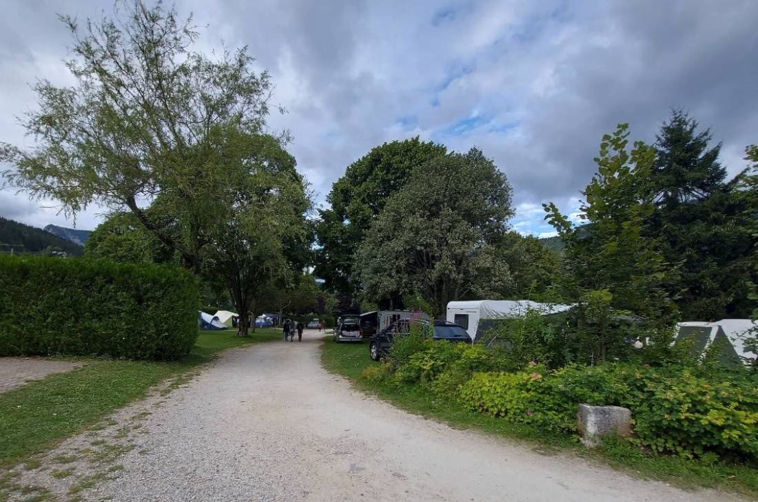 Camping Sites & Landscapes Martinière *** — Camping in Saint-Pierre-de-Chartreuse