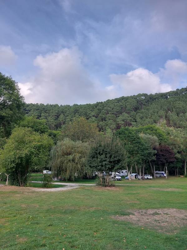 Camping municipal saint leonard des bois — Photo 3