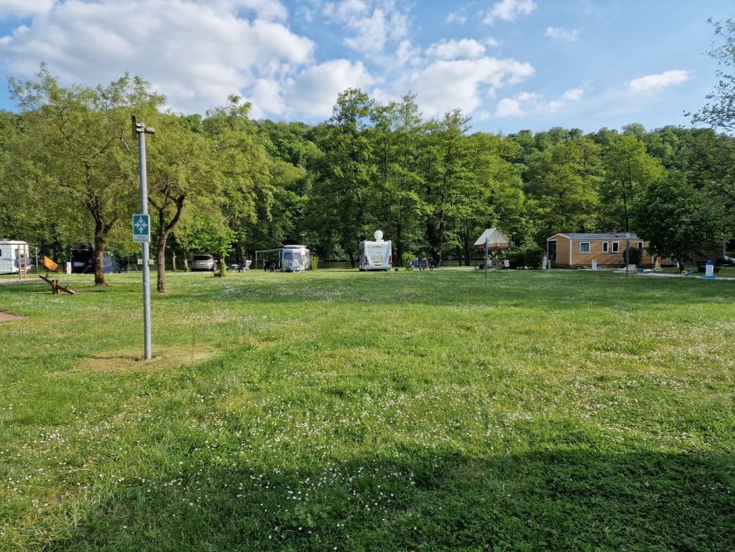 Camping Villey Le Sec — Camping in Villey-le-Sec / Grand Est