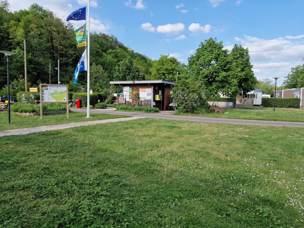 Camping Villey Le Sec — Kemp in Villey-le-Sec / Grand Est