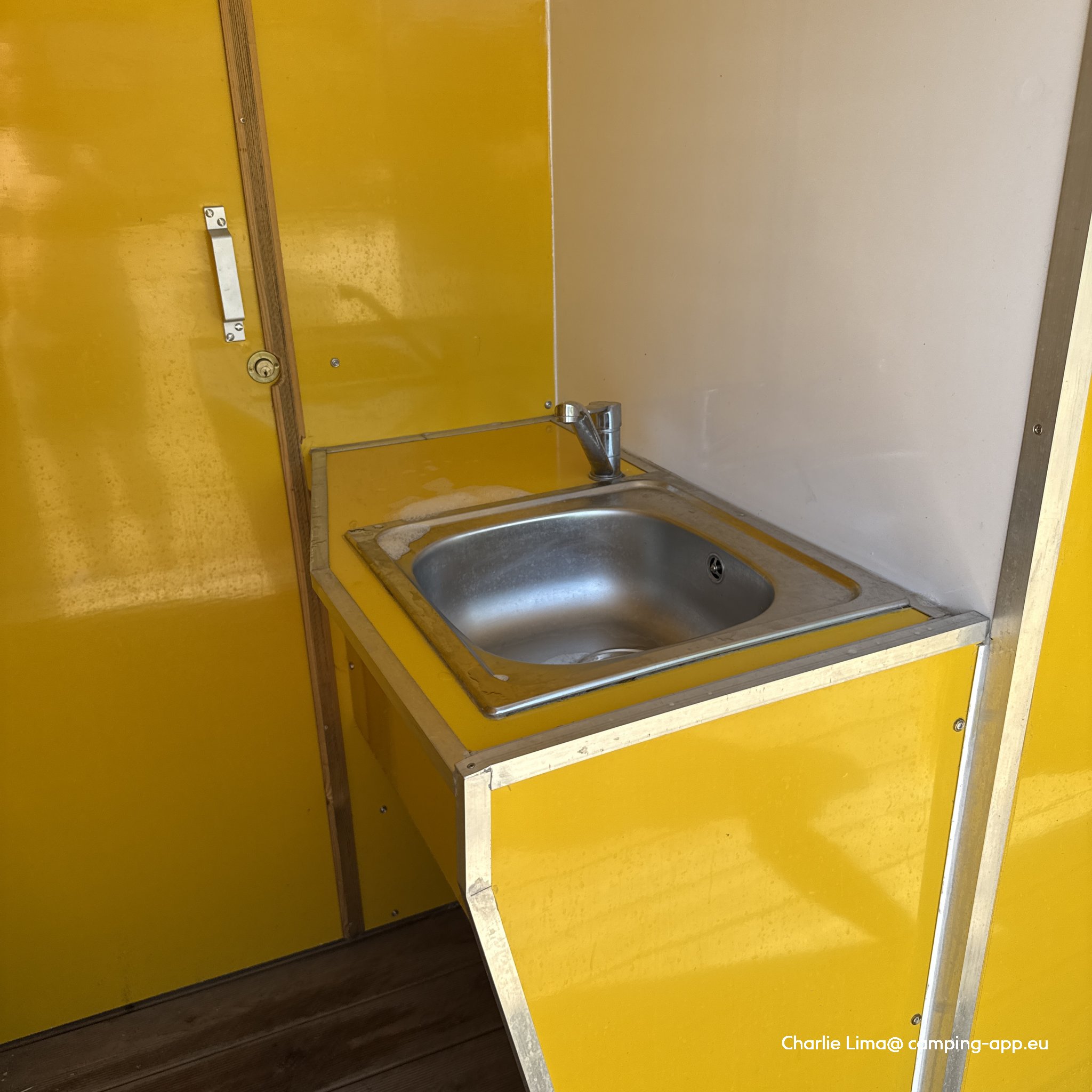 Camping Zuydcoote Beach — Photo 4