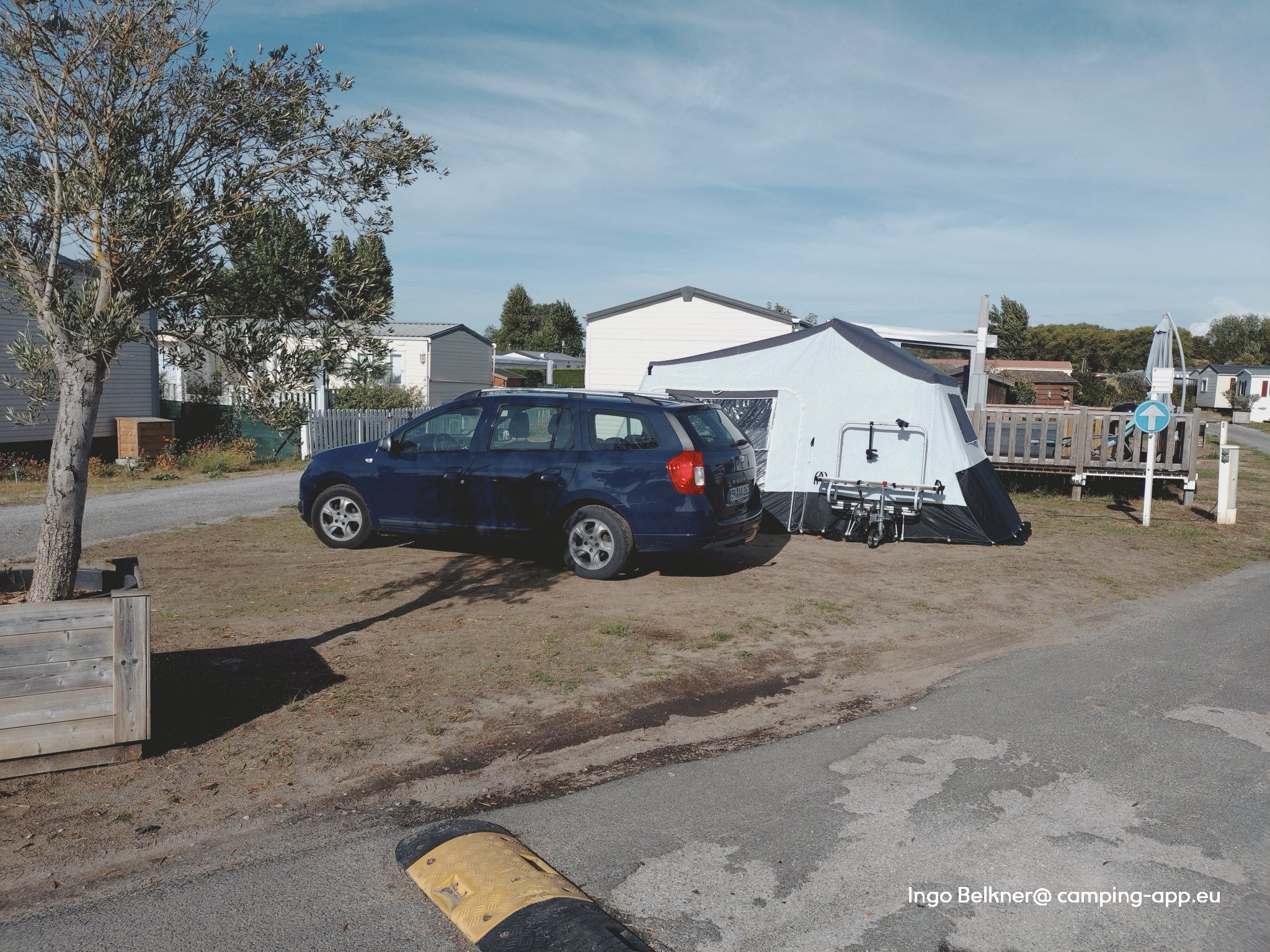 Camping Zuydcoote Beach — Photo 2