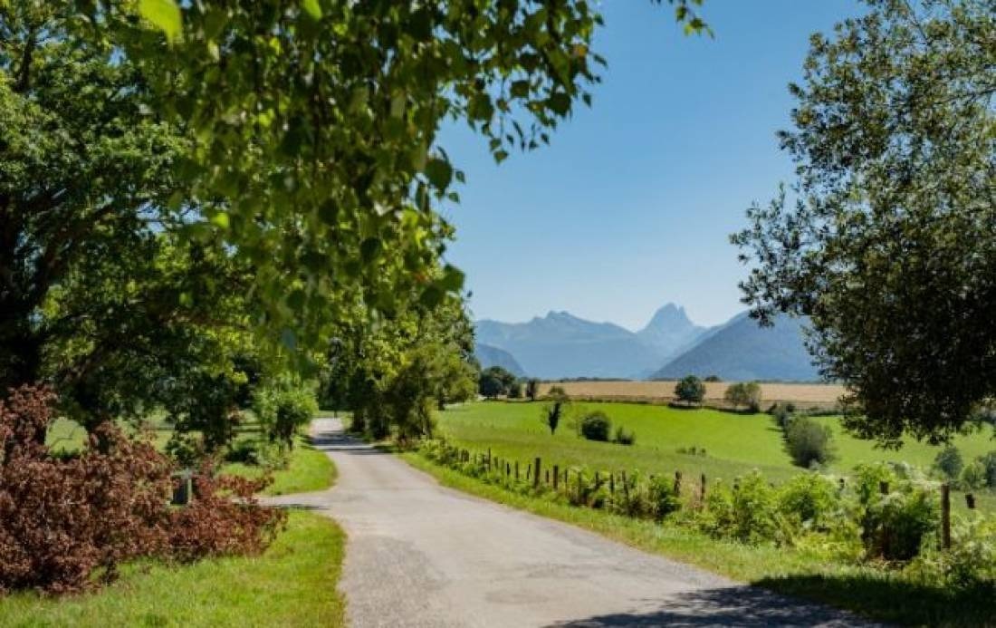 Camping de mon Village de Buzy — Місце для кемпінгу in Buzy