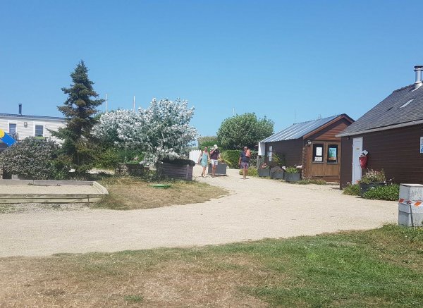 Camping Littoral — Foto 2