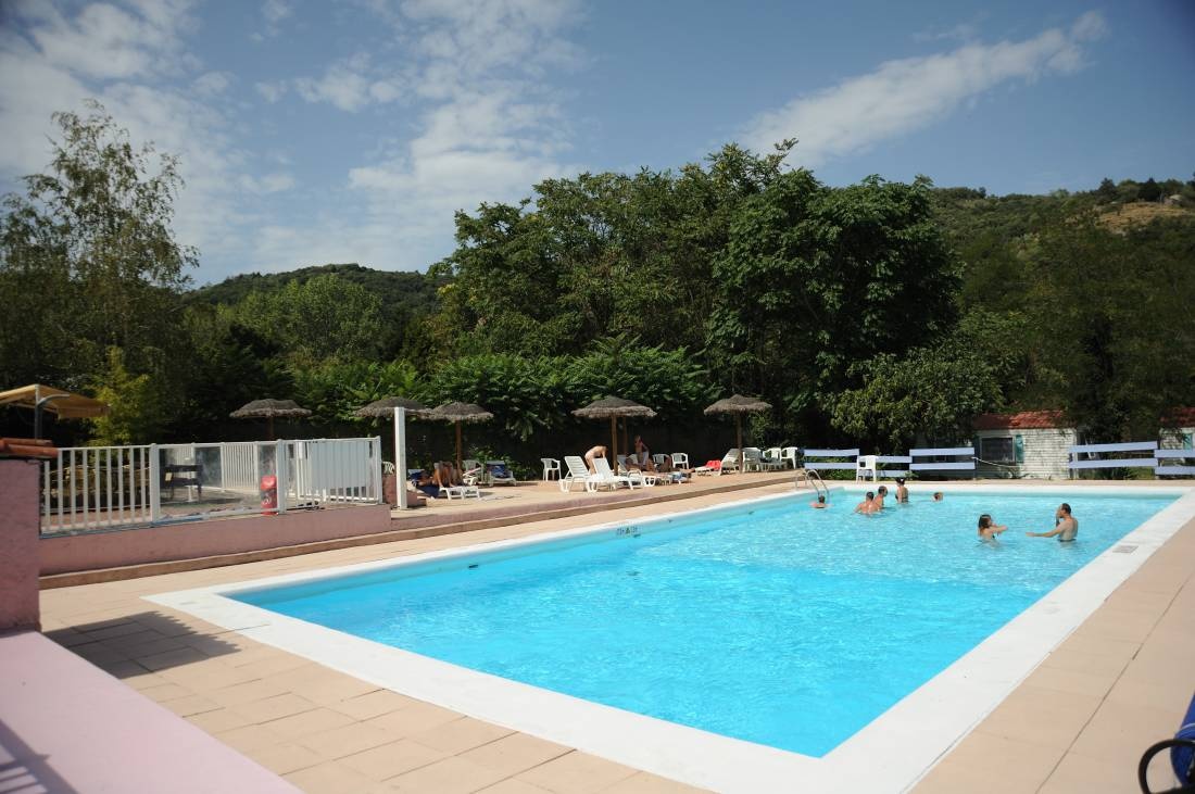 Camping La Bohème *** — Kemping in Tournon-sur-Rhône / Auvergne-Rhône-Alpes