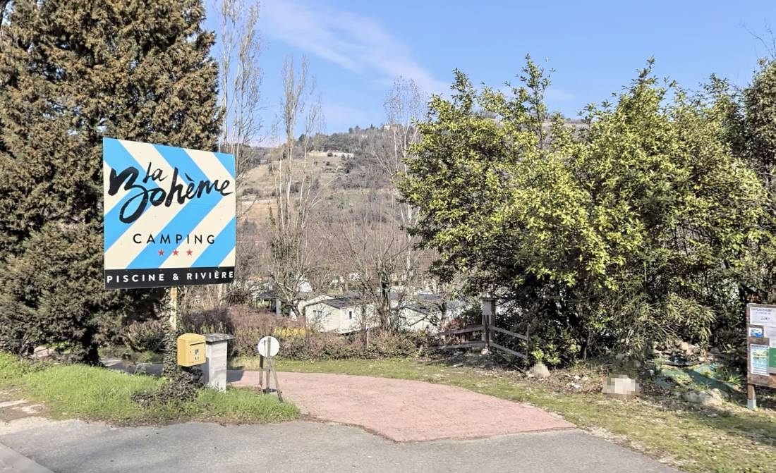 Camping La Bohème *** — Campingplats in Tournon-sur-Rhône / Auvergne-Rhône-Alpes