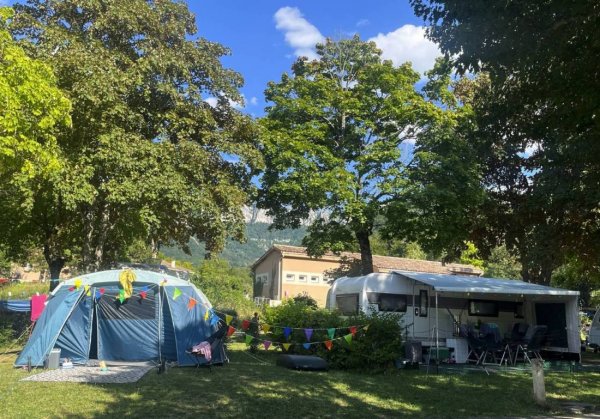 Camping Le Gallo Romain ****