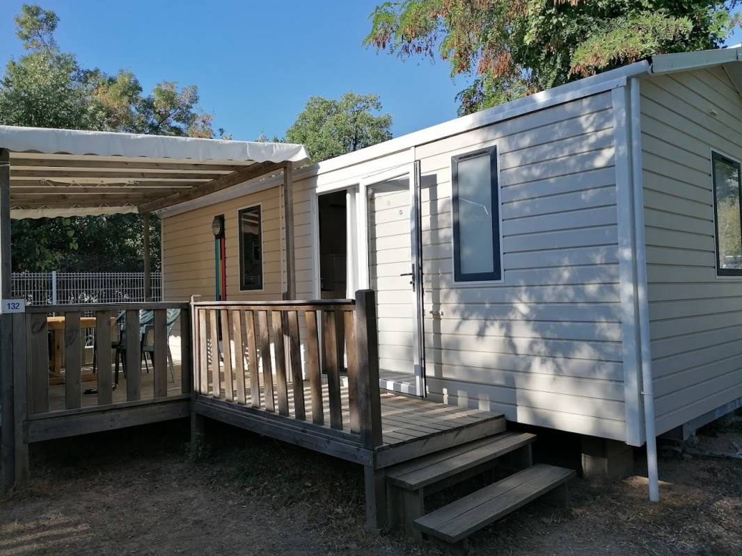 Camping Front de Mer — Camping in Argelès-sur-Mer