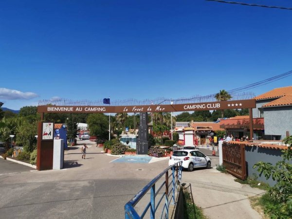 Camping Front de Mer — Photo 2