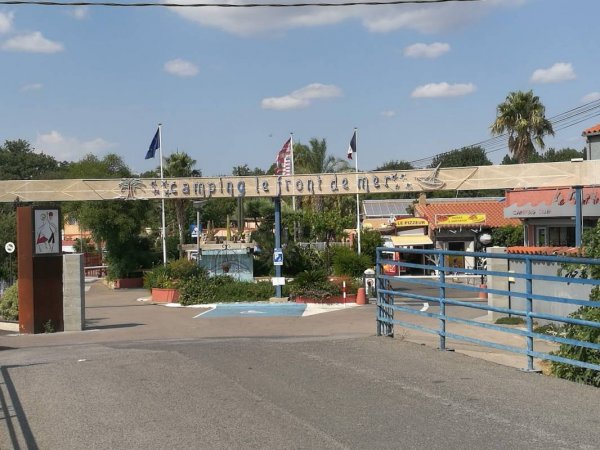 Camping Front de Mer