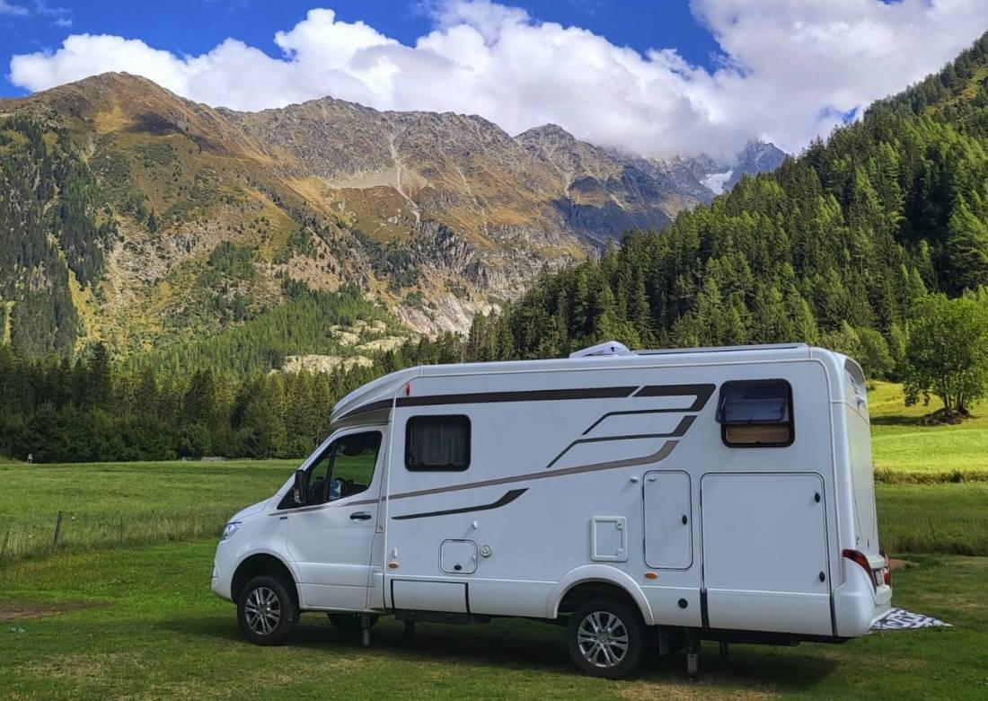 Camping du Glacier ** — Camping Site in Argentière