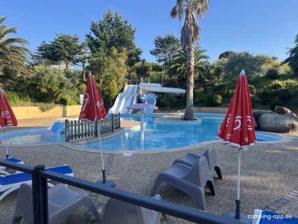 Camping 4 stars Le Goulet — Foto 5