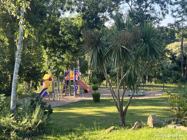 Camping 4 stars Le Goulet — Foto 4