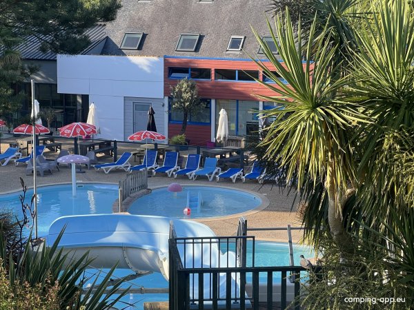 Camping 4 stars Le Goulet — Foto 2