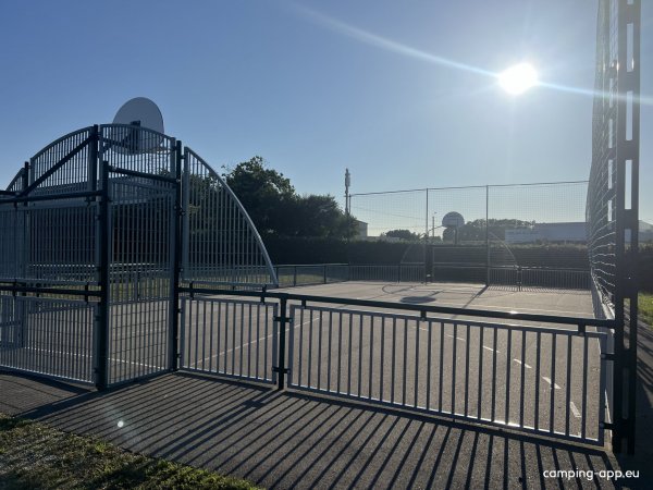 Camping 4 stars Le Goulet — Foto 3
