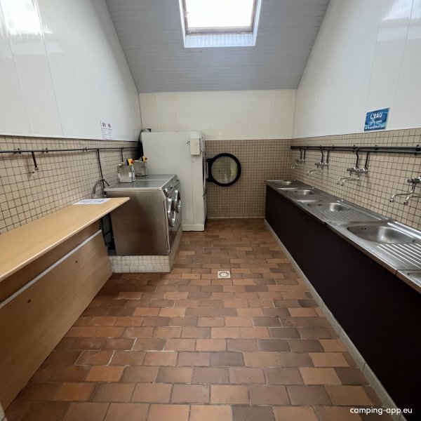 Camping 4 stars Le Goulet — Foto 6