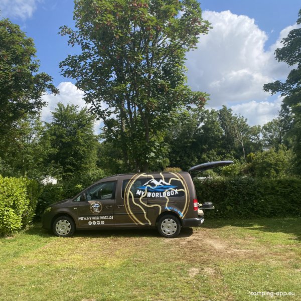 Camping 4 stars Le Goulet — Photo 5