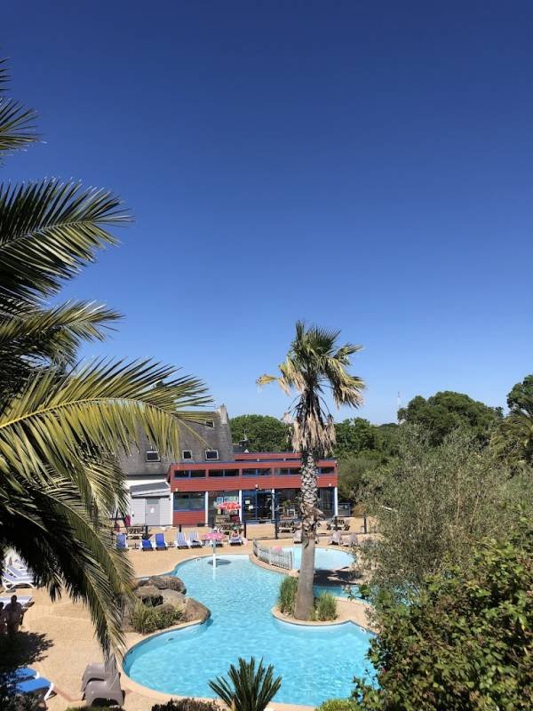 Camping 4 stars Le Goulet — Photo 2