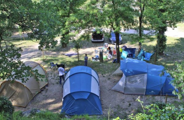 Camping Les Blaches — Photo 3