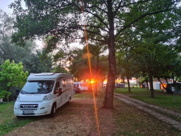 Camping Bords du Doubs