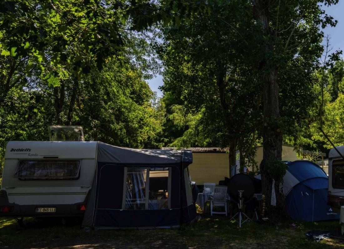 Camping Les Cercelles *** — Campingplass in Saint-Pierre-d'Oléron / Nouvelle-Aquitaine