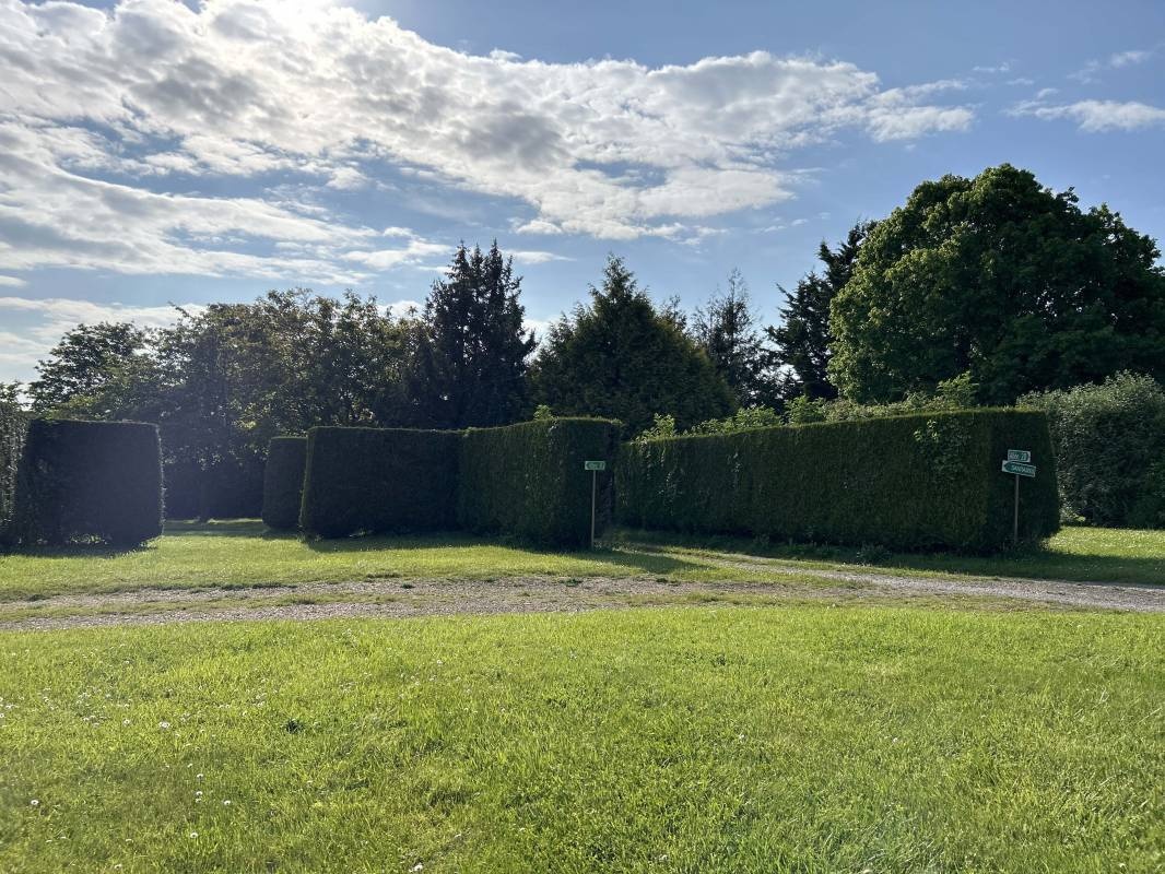 Camping des Capucines — Campingplass in Ranville 