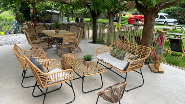 Camping Les Cerisiers — Photo 5