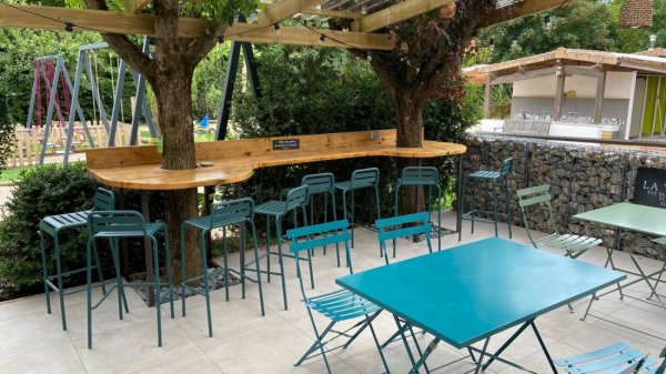 Camping Les Cerisiers — Photo 4