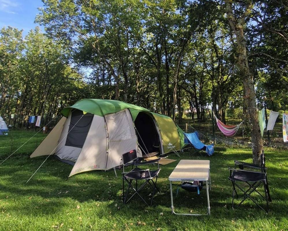 Camping Les Chalands Fleuris **** — Kemp in Saint-André-des-Eaux