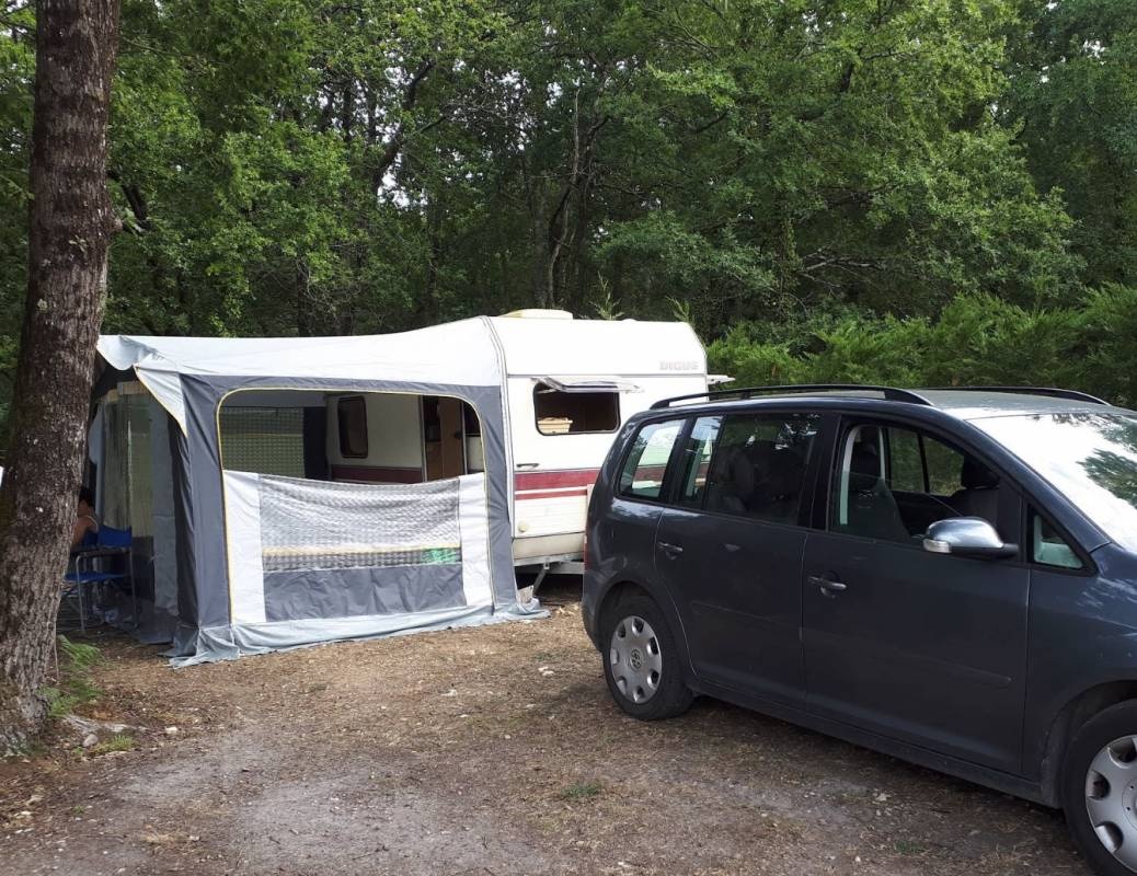 Camping Les Chevrefeuilles **** — Campingplats in Saint-Sulpice-de-Royan