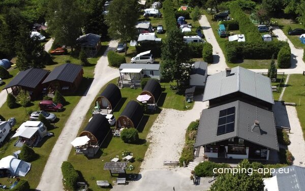 Camping des Ecureuils (max. Höhe 3,20 m) — Photo 4