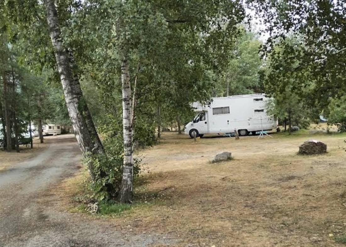 Camping des 5 Vallées *** — Camping in Briançon