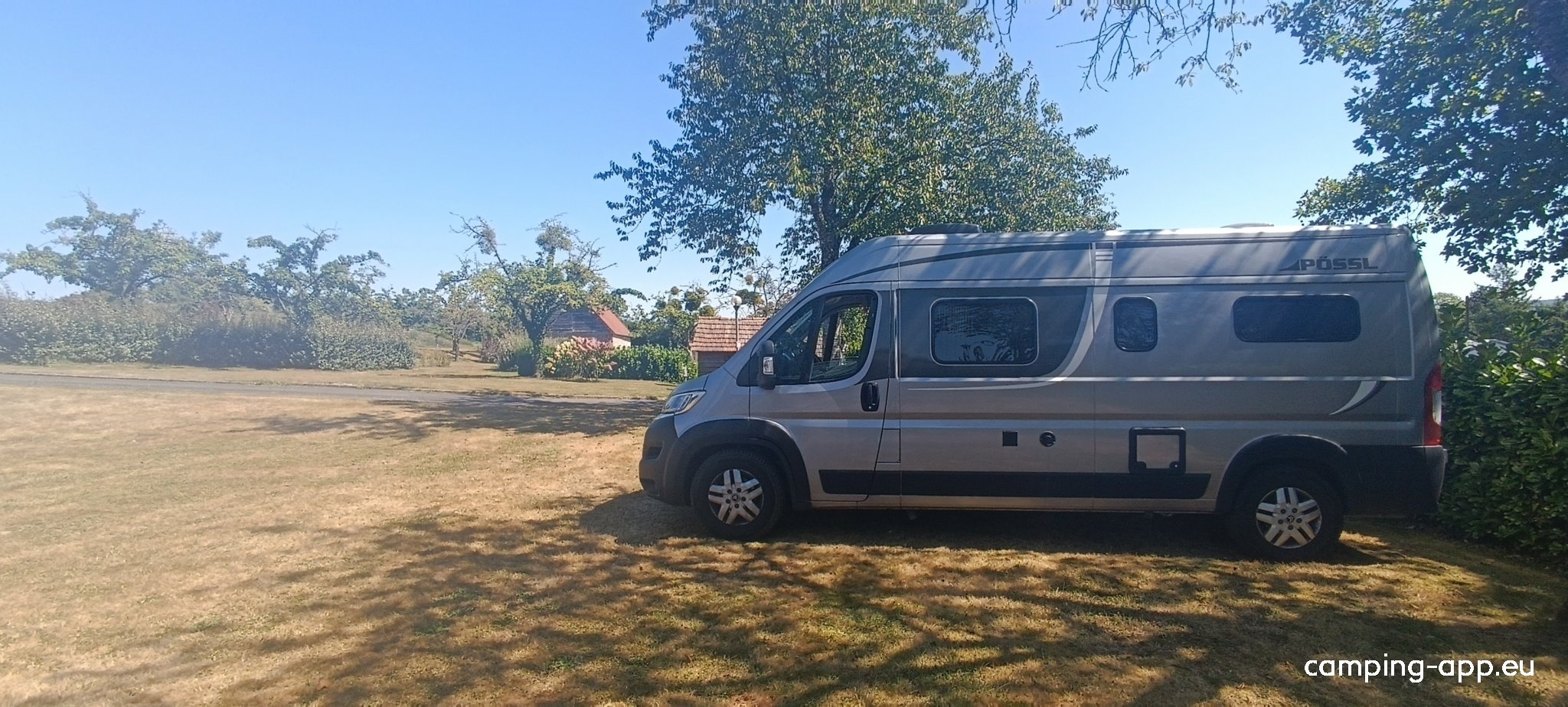 Camping Intercommunal de Brécey — Campingplass in Brécey / Nouvelle-Aquitaine