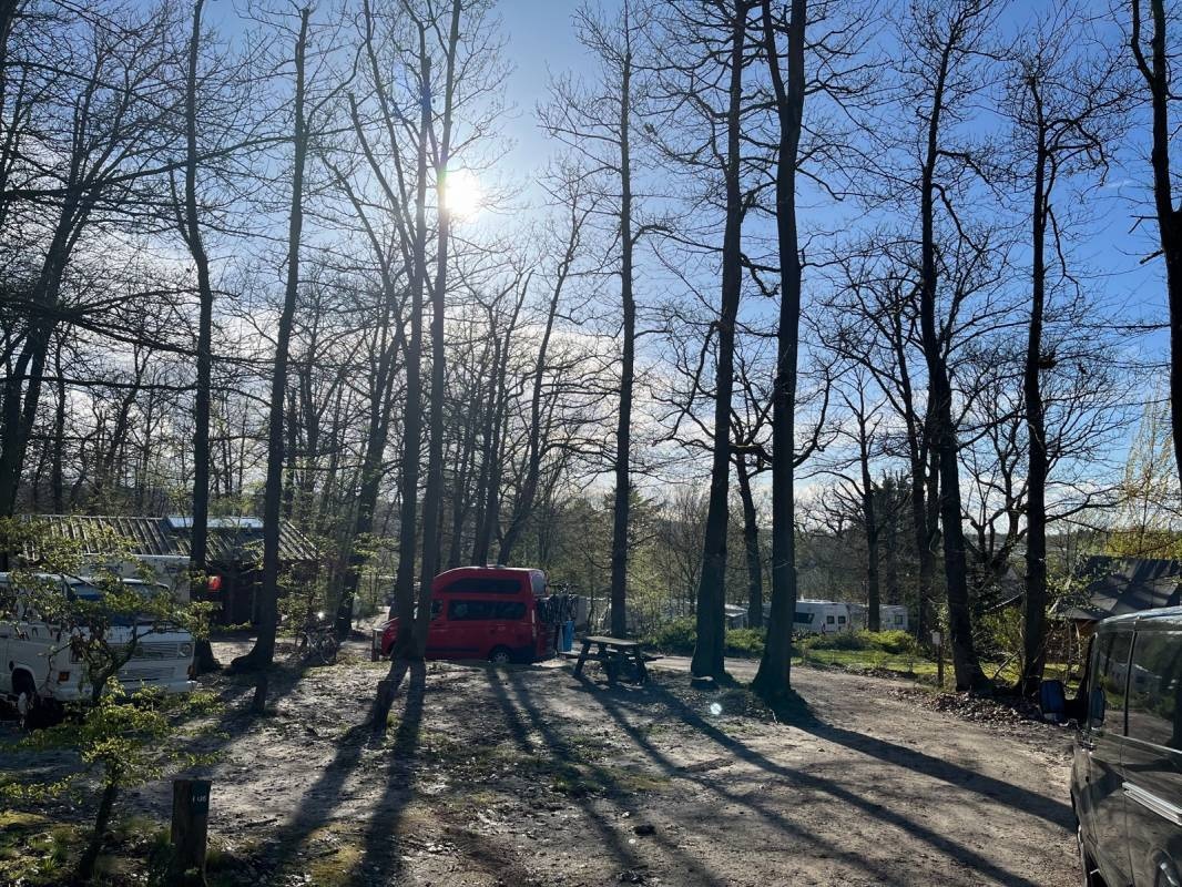 Camping Huttopia Versailles *** — Campingplads in Versailles / Île-de-France