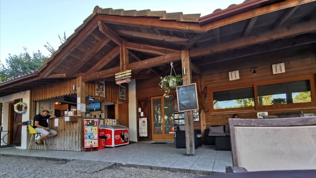 Camping Squirrels — Campingplatz in Arès