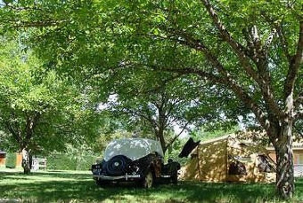 Camping Les Foulons — Photo 2