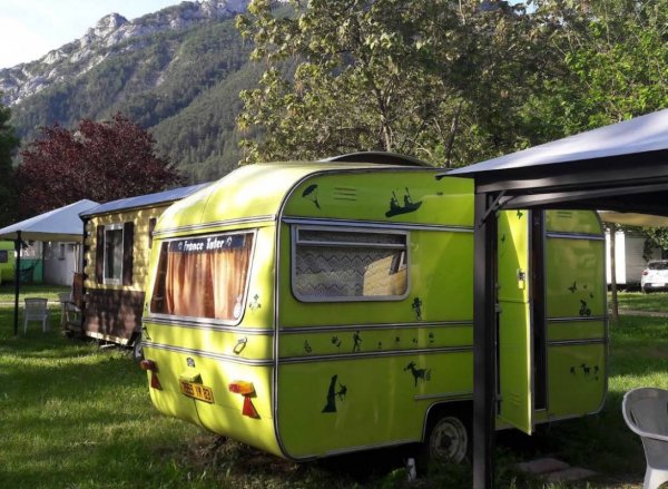 Camping Les Foulons — Photo 4