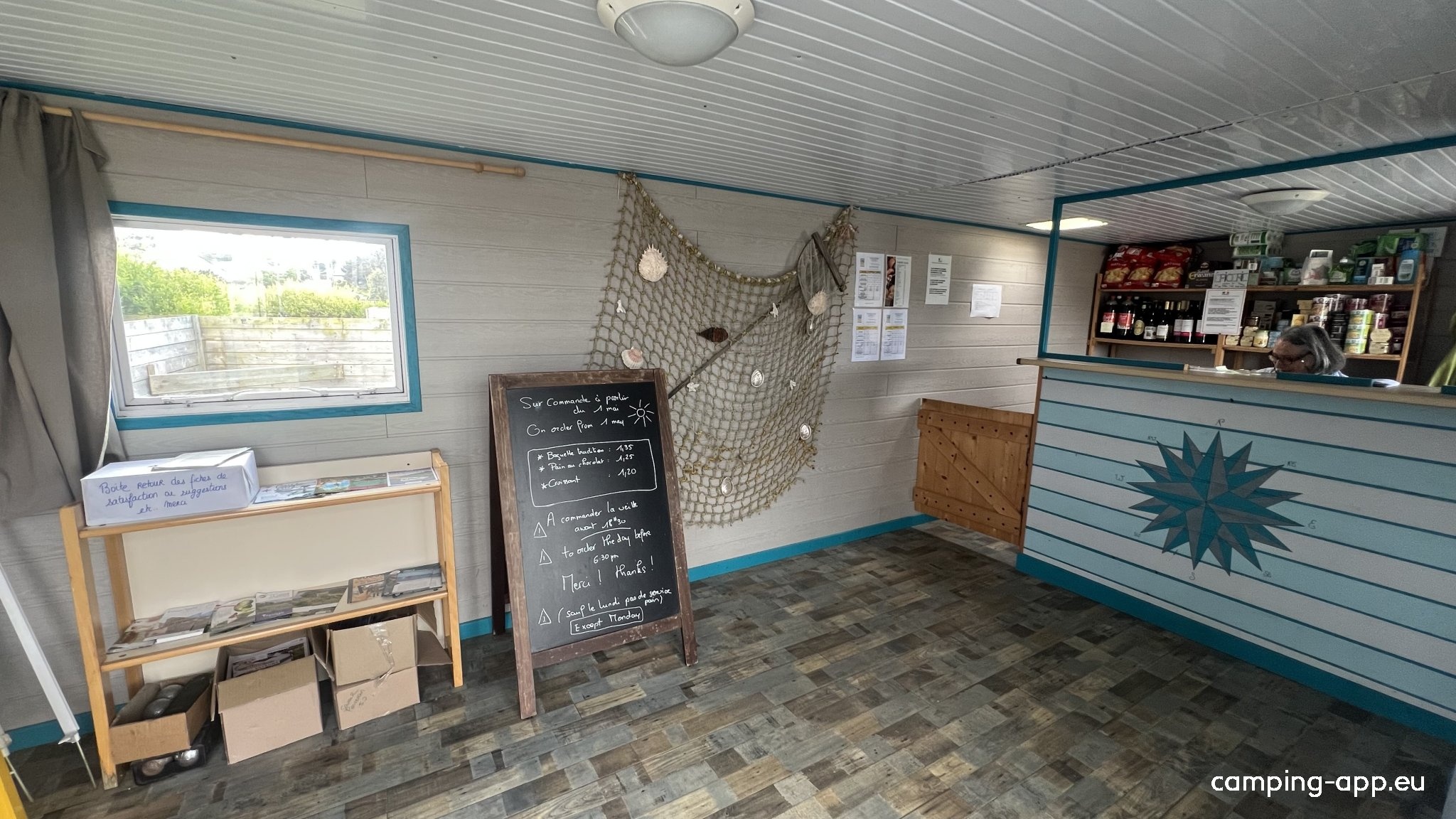 Des Dunes — Camping in Penvénan