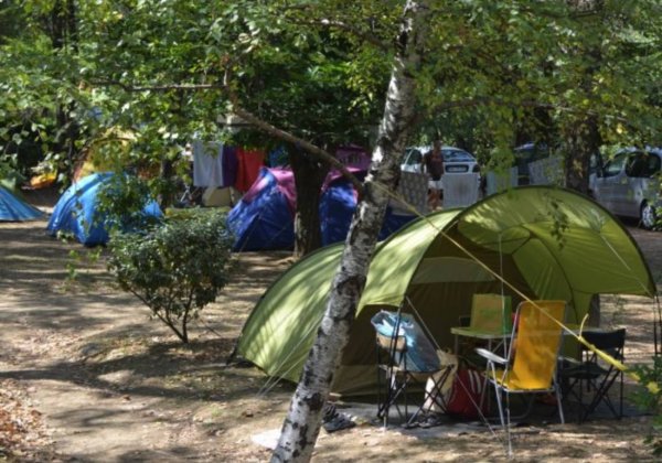 Camping Gorges Chassezac ** — Foto 3