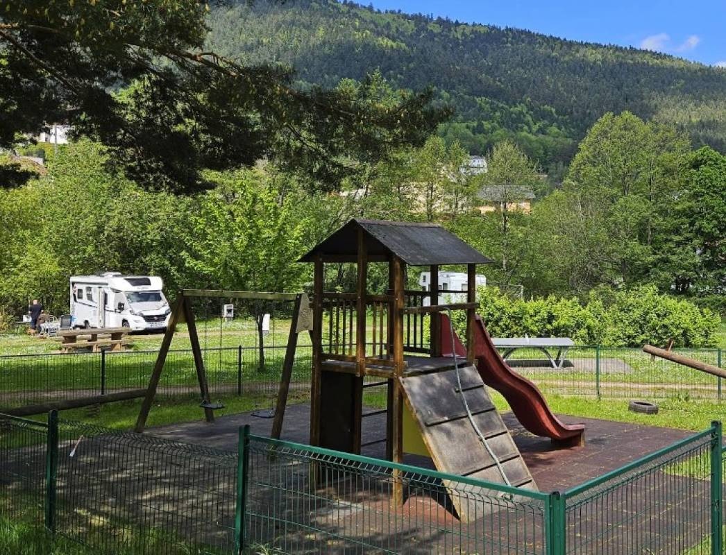 Camping les Huttes ** — Campingplatz in Wangenbourg-Engenthal / Grand Est