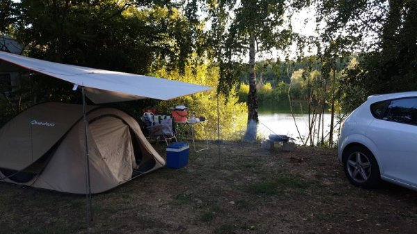 Camping Les Canadiéres **