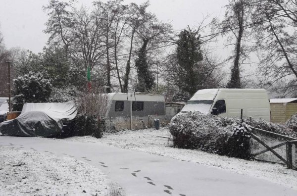 Camping Les Canadiéres ** — Photo 3